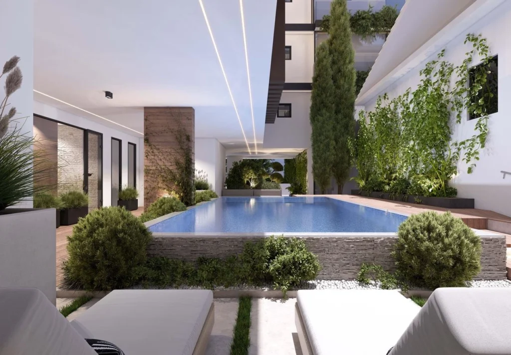 2 Bedroom Apartment for Sale in Paphos District