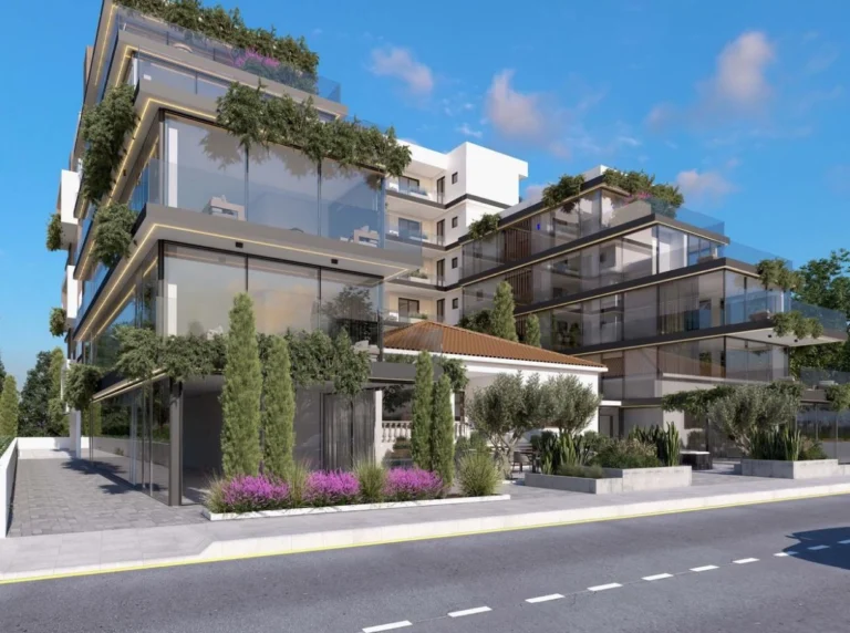 2 Bedroom Apartment for Sale in Paphos District