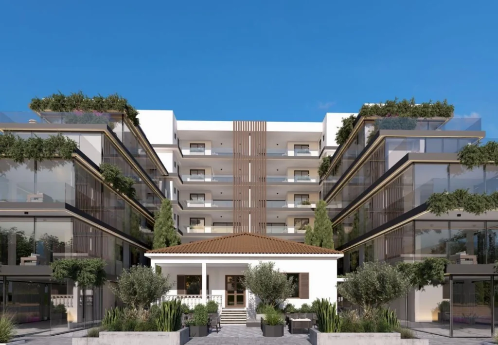 3 Bedroom Apartment for Sale in Paphos District