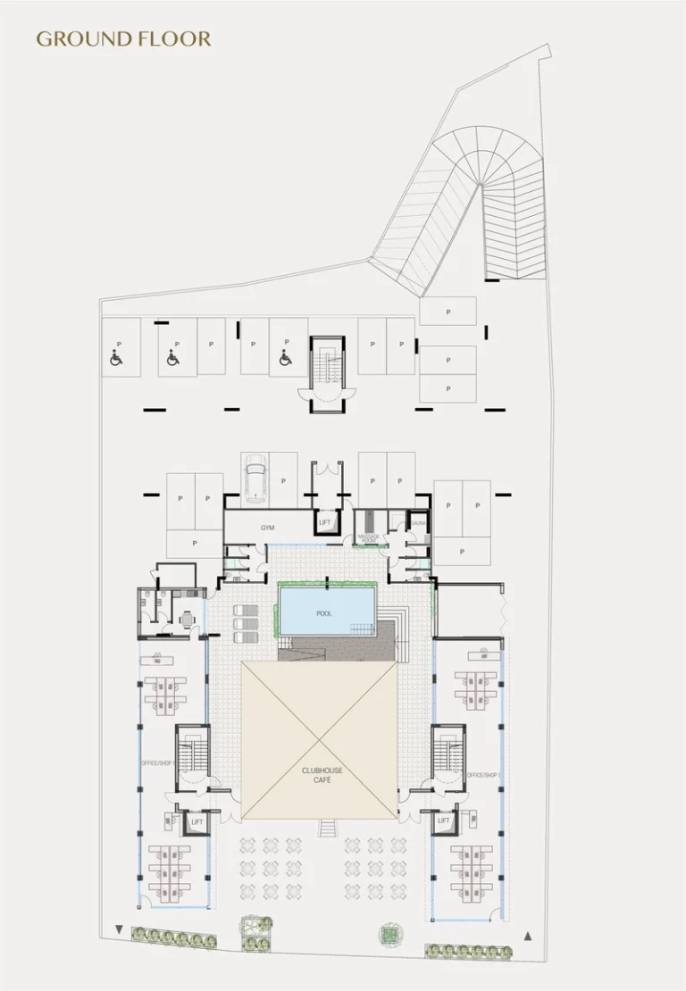 137m² Commercial for Sale in Paphos District