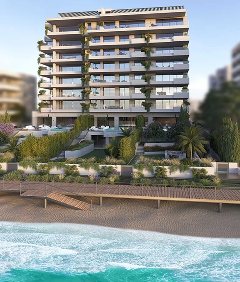 3 Bedroom Apartment for Sale in Limassol District