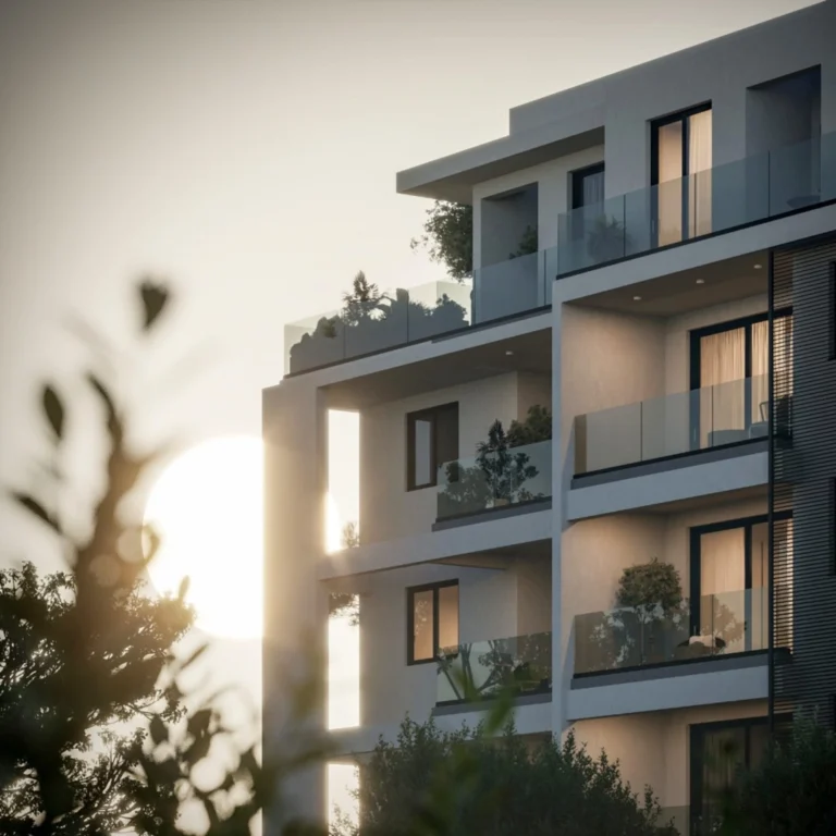 2 Bedroom Apartment for Sale in Germasogeia, Limassol District