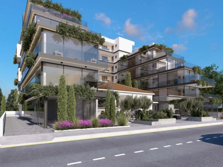 3 Bedroom Apartment for Sale in Paphos – Agios Theodoros