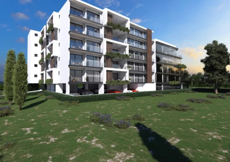 3 Bedroom Apartment for Sale in Paphos – Agios Theodoros