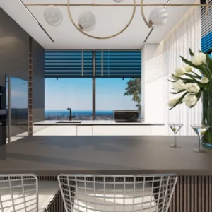 3 Bedroom Apartment for Sale in Paphos – Agios Theodoros