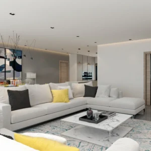 3 Bedroom Apartment for Sale in Limassol – Agia Fyla