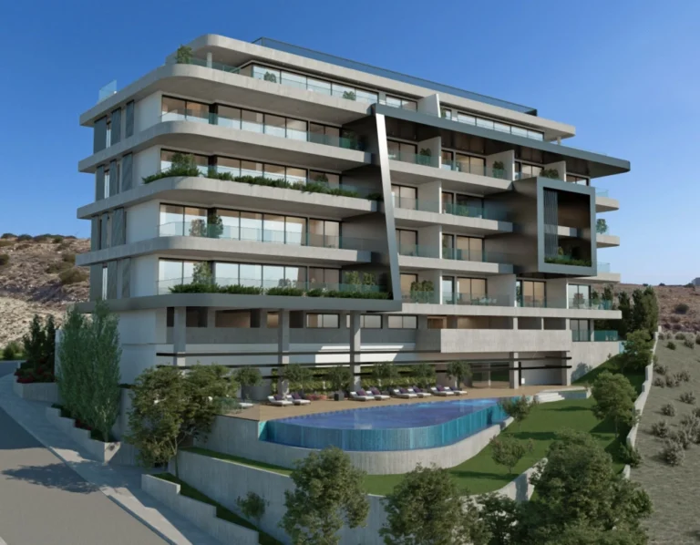 3 Bedroom Apartment for Sale in Limassol – Agia Fyla