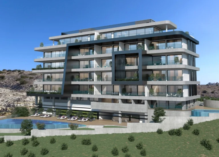 3 Bedroom Apartment for Sale in Limassol – Agia Fyla