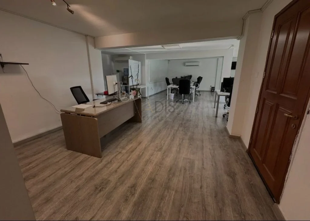 126m² Office for Sale in Limassol District