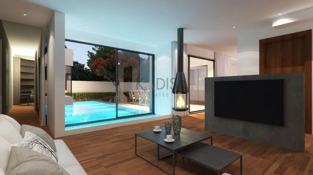 4 Bedroom House for Sale in Engomi, Nicosia District