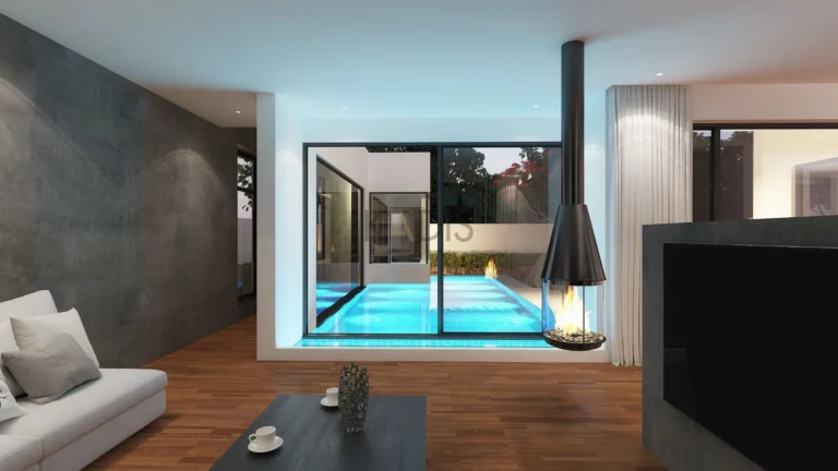 4 Bedroom House for Sale in Engomi, Nicosia District