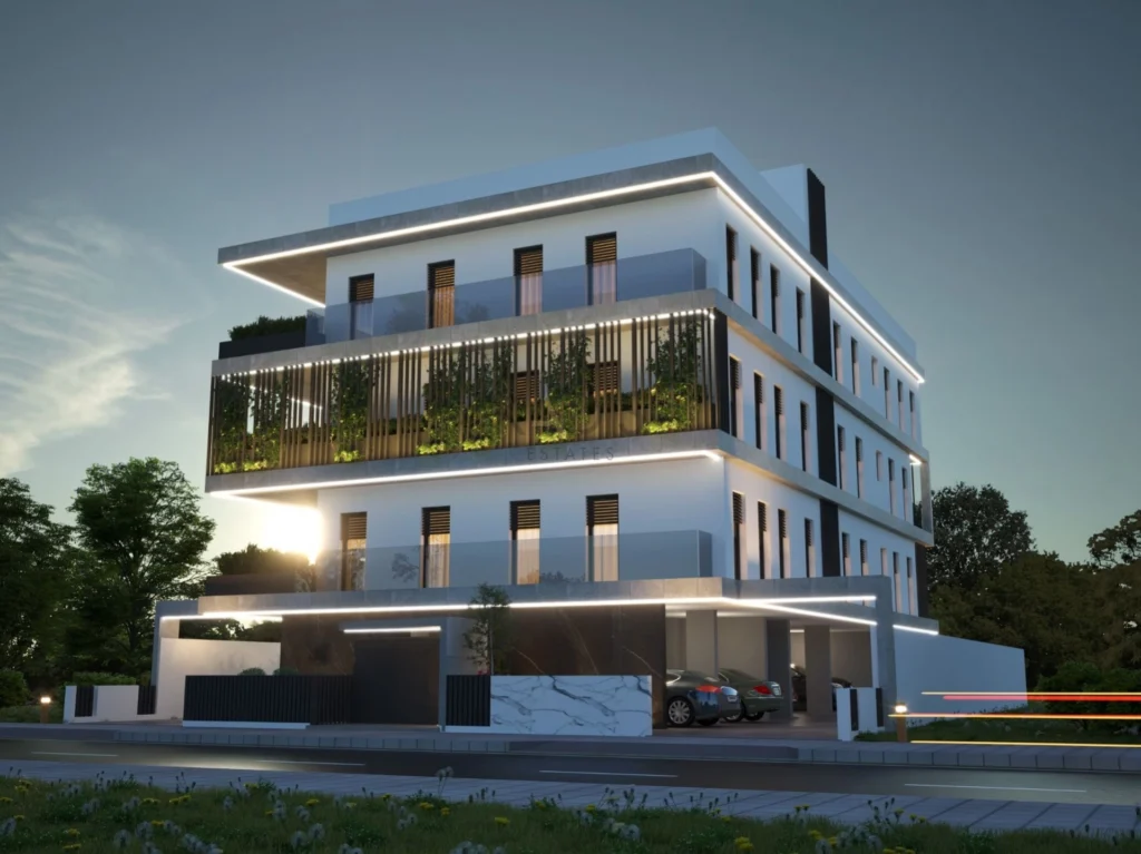 2 Bedroom Apartment for Sale in Strovolos, Nicosia District