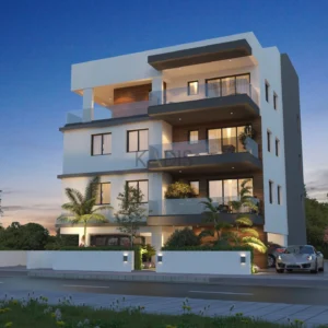 2 Bedroom Apartment for Sale in Nicosia District