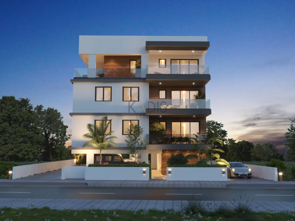 3 Bedroom Apartment for Sale in Nicosia District