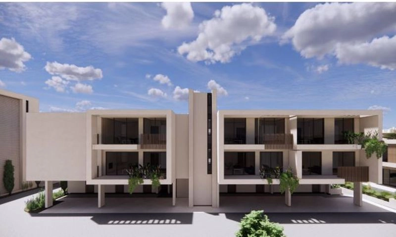 Studio Apartment for Sale in Paphos – Emba