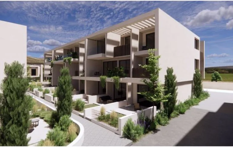 Studio Apartment for Sale in Paphos – Emba