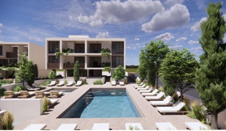 Studio Apartment for Sale in Paphos – Emba