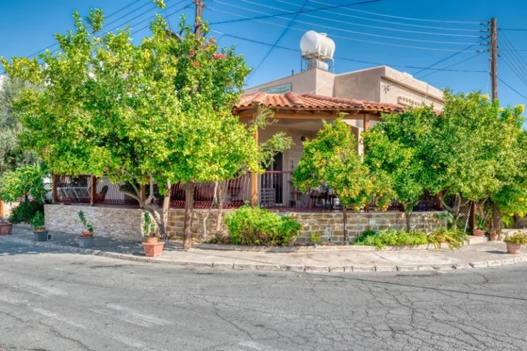 4 Bedroom House for Sale in Larnaca – Sotiros