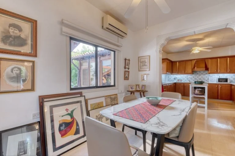 4 Bedroom House for Sale in Larnaca – Sotiros