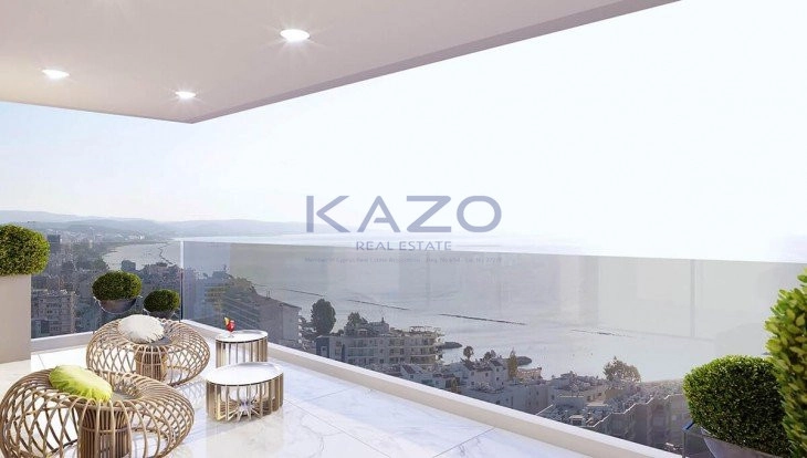 1 Bedroom Apartment for Sale in Limassol District