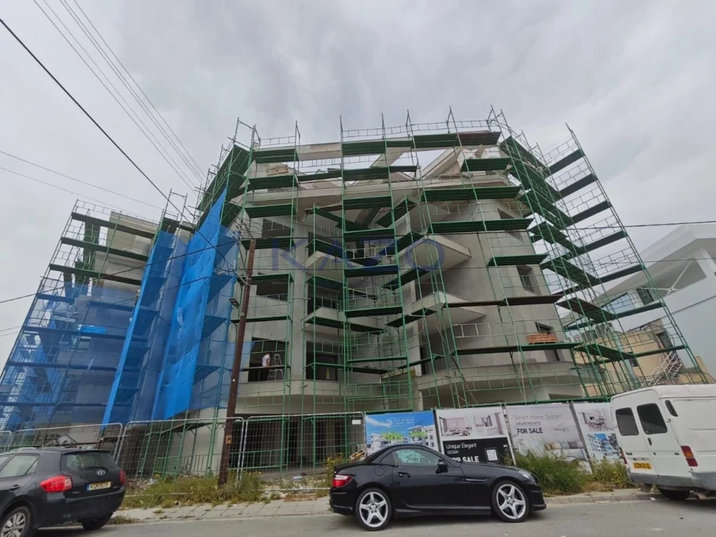 2 Bedroom Apartment for Sale in Limassol – Agios Athanasios