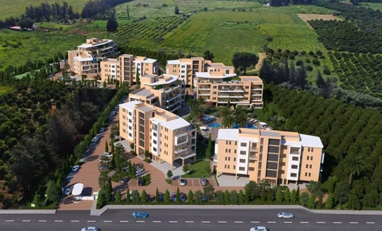 2 Bedroom Apartment for Sale in Trachoni Lemesou, Limassol District
