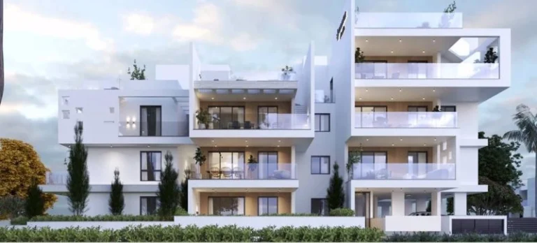 3 Bedroom Apartment for Sale in Aradippou, Larnaca District