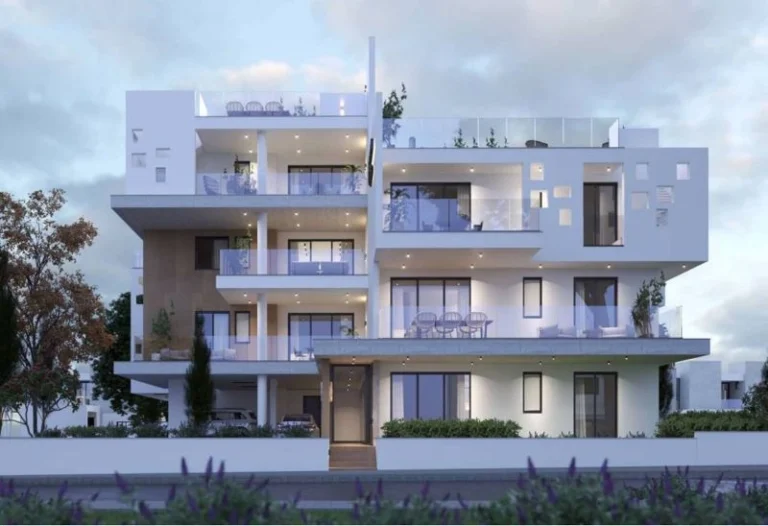 3 Bedroom Apartment for Sale in Aradippou, Larnaca District
