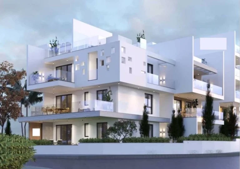 3 Bedroom Apartment for Sale in Aradippou, Larnaca District