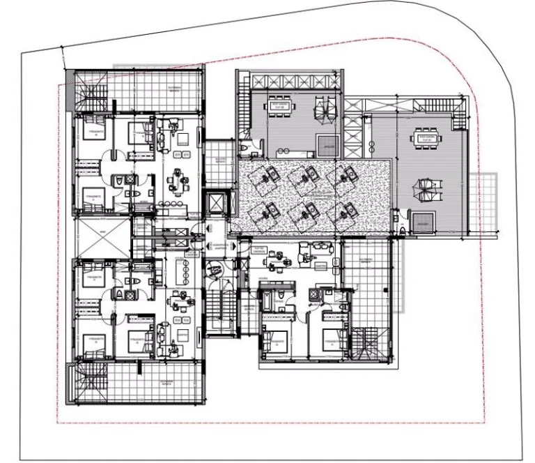 3 Bedroom Apartment for Sale in Aradippou, Larnaca District