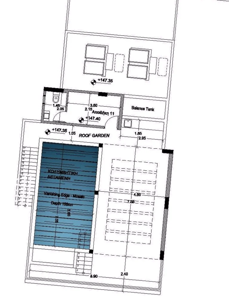 3 Bedroom Apartment for Sale in Limassol – Panthea