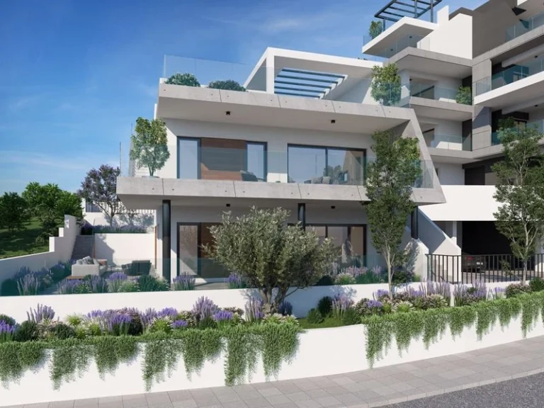 3 Bedroom Apartment for Sale in Limassol – Panthea