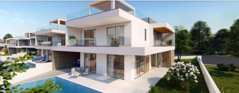 4 Bedroom House for Sale in Chlorakas, Paphos District