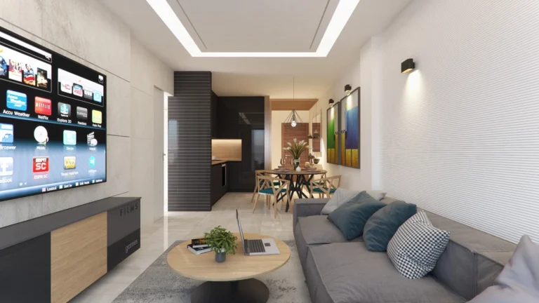 2 Bedroom Apartment for Sale in Kato Polemidia, Limassol District