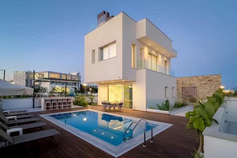 4 Bedroom House for Sale in Famagusta – Agia Napa