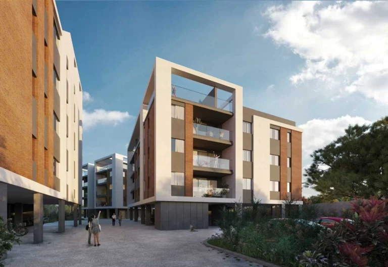 2 Bedroom Apartment for Sale in Pano Polemidia, Limassol District