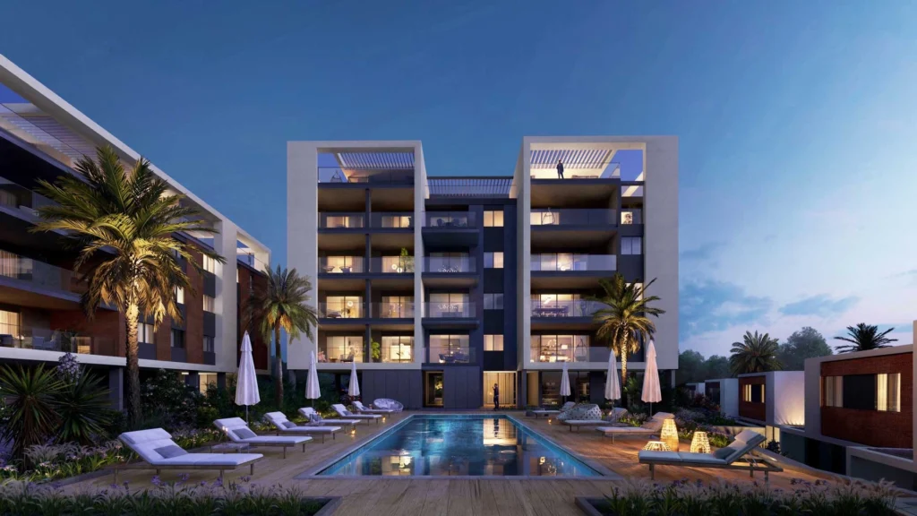 1 Bedroom Apartment for Sale in Pano Polemidia, Limassol District