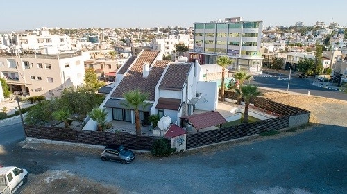 4 Bedroom House for Sale in Aglantzia, Nicosia District