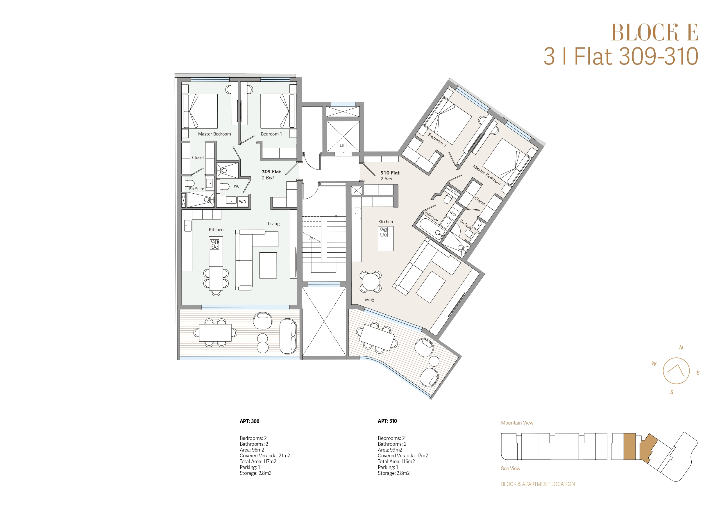 Sunrock Residences