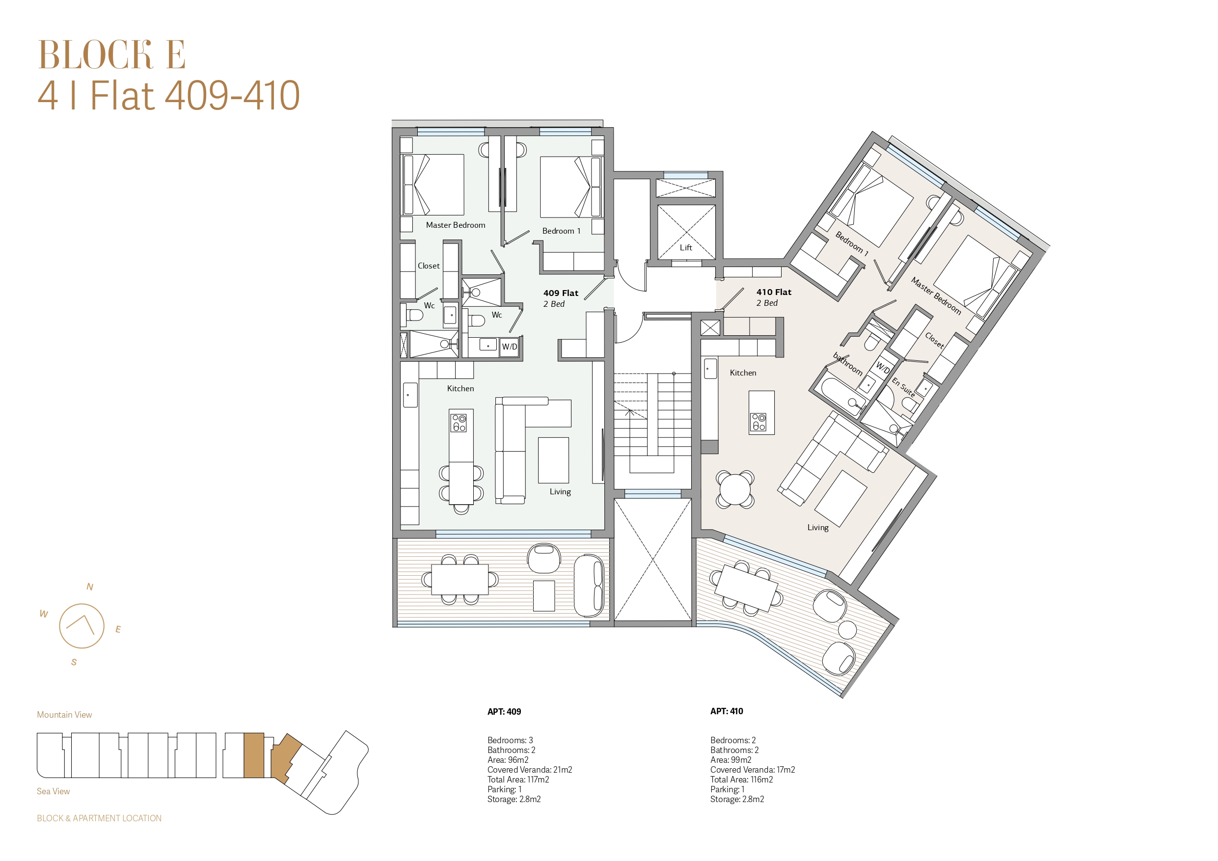 Sunrock Residences