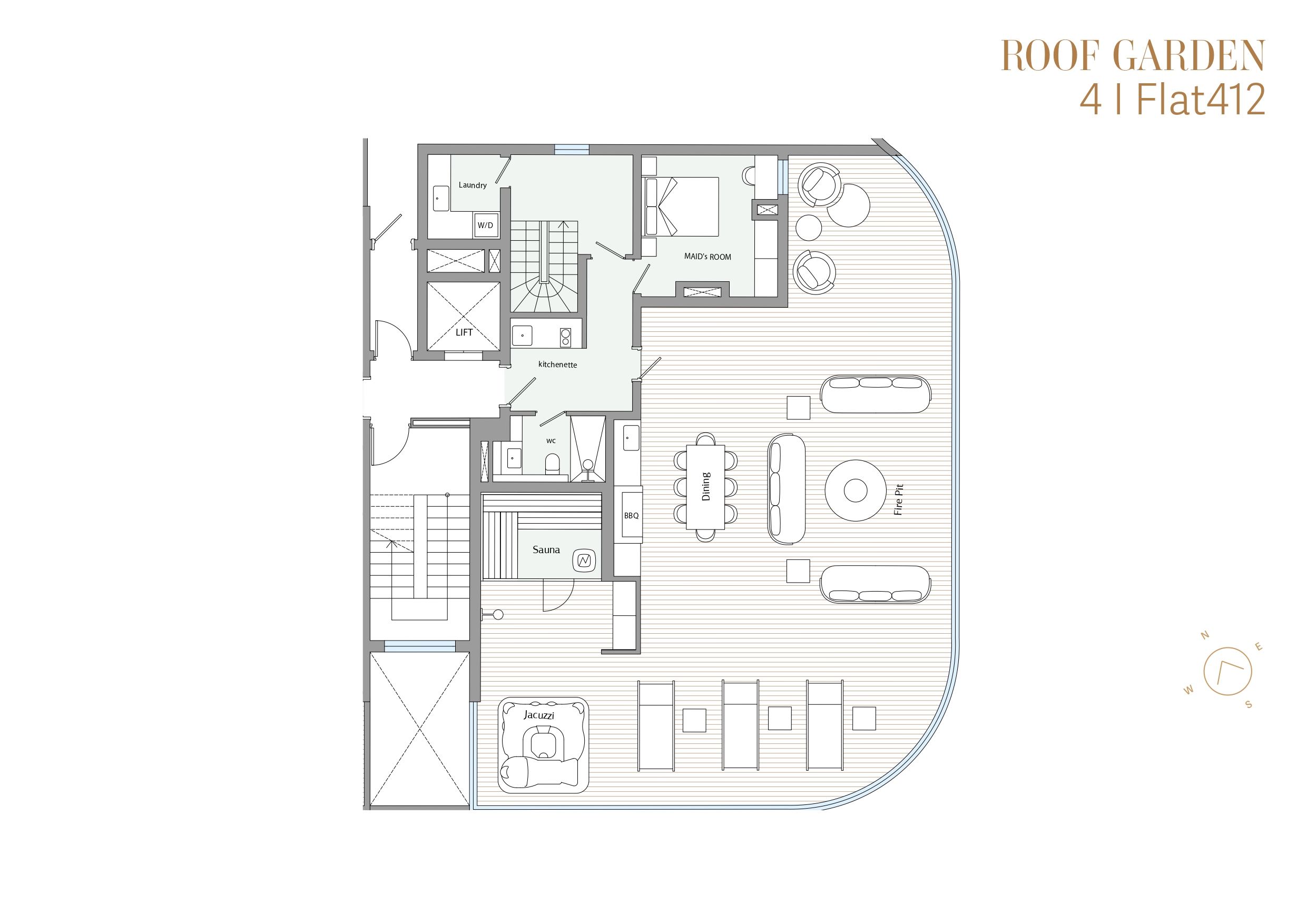 Sunrock Residences