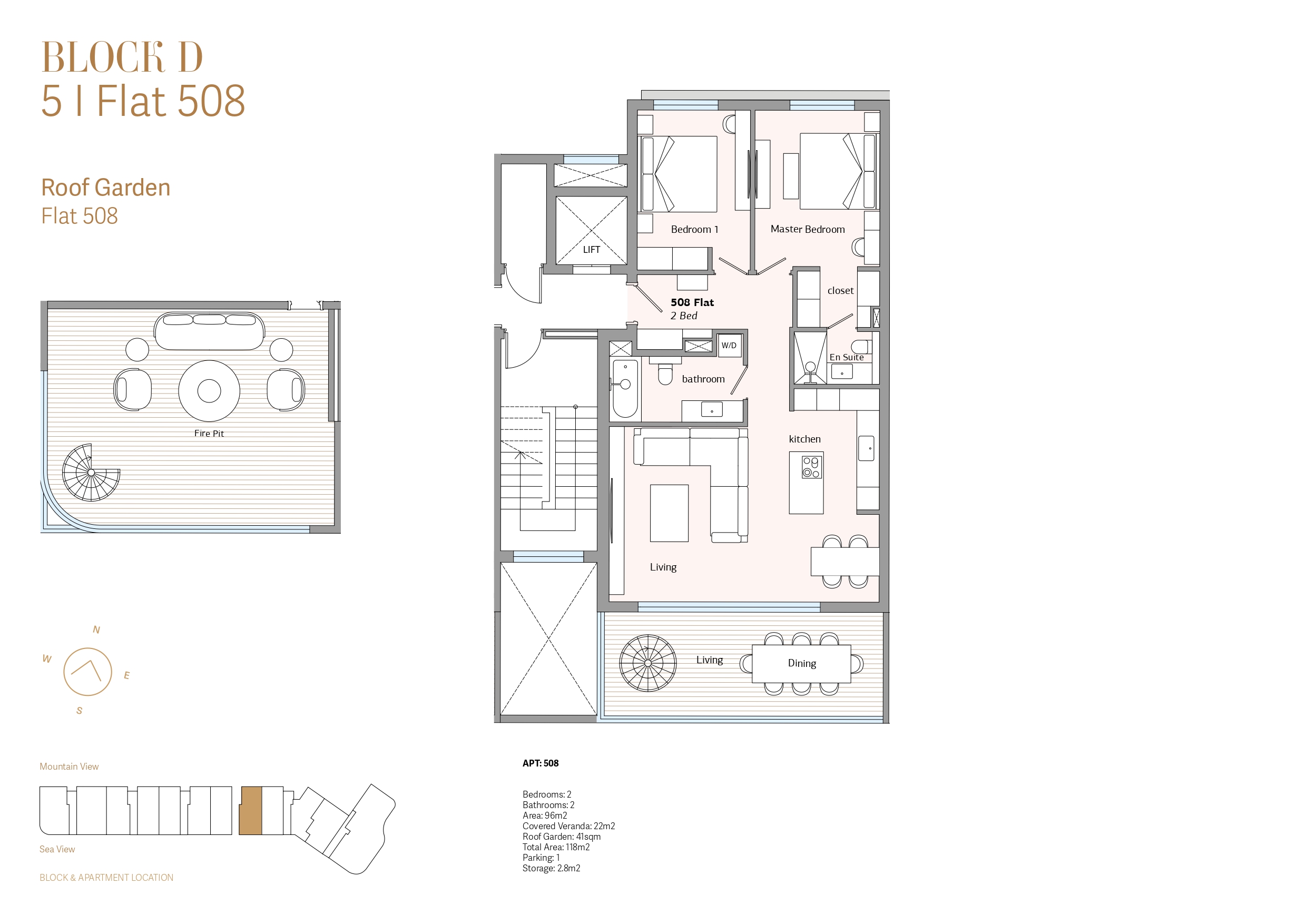 Sunrock Residences