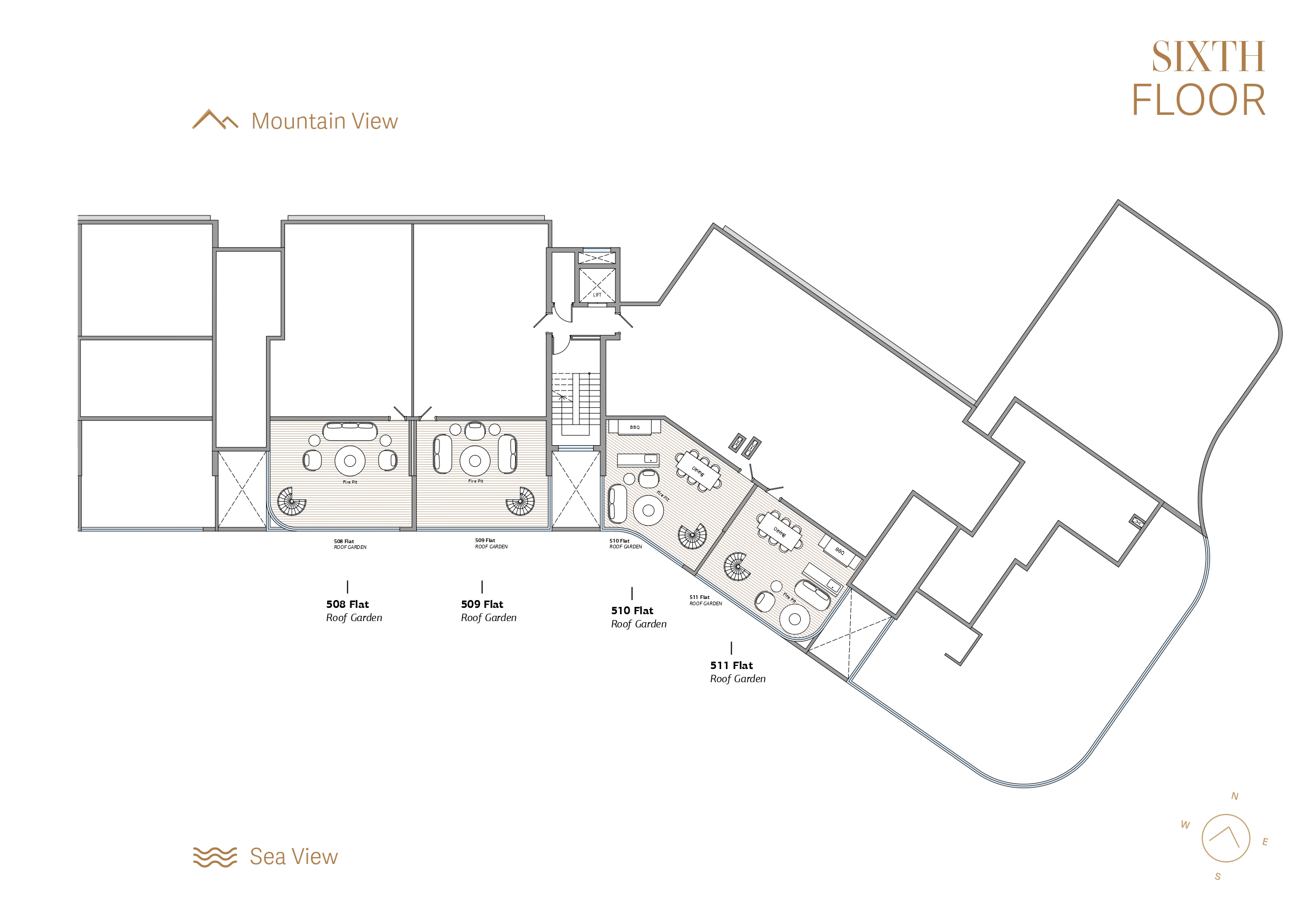 Sunrock Residences