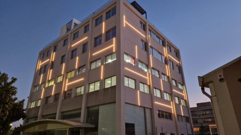 485m² Office for Rent in Limassol District