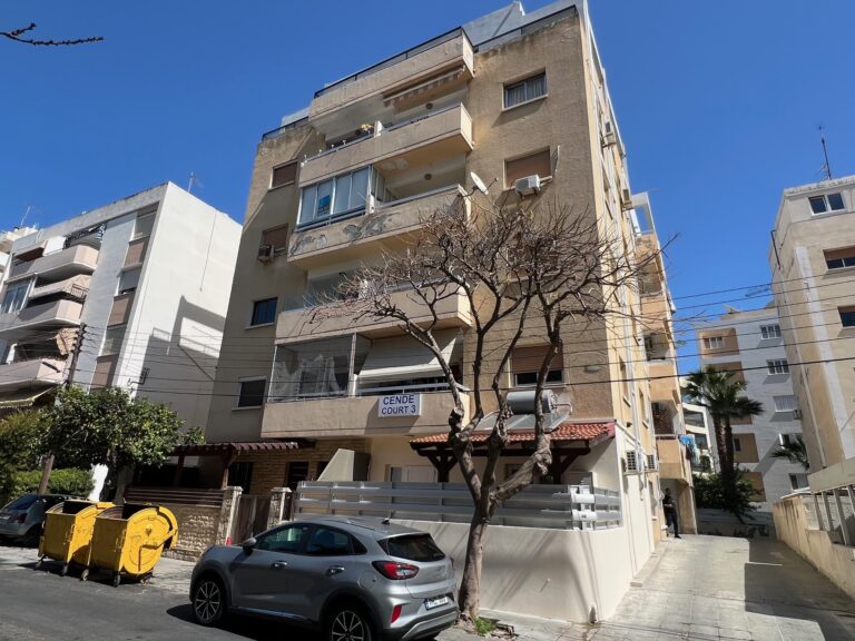 2 Bedroom Apartment for Rent in Enaerios, Limassol District