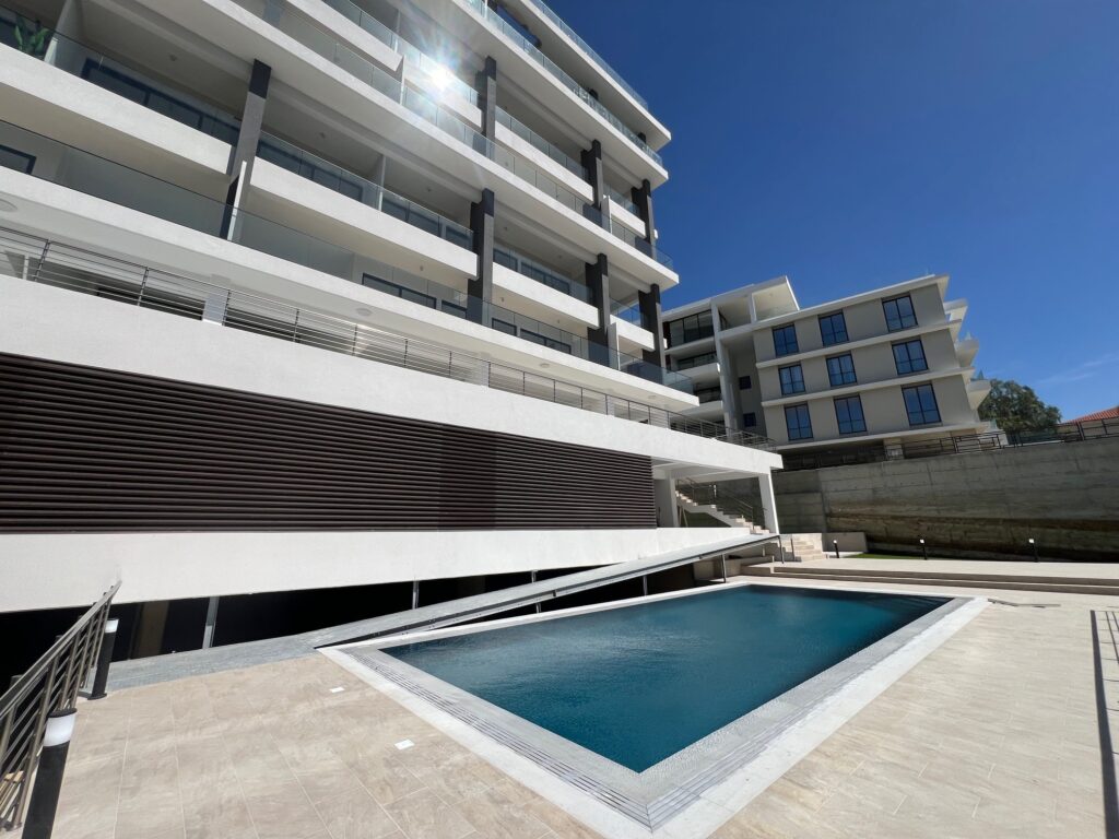 1 Bedroom Apartment for Sale in Limassol – Agios Athanasios
