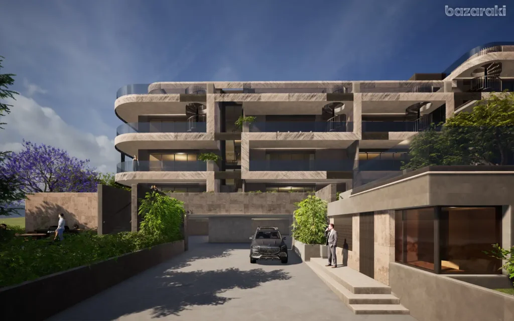 3 Bedroom Apartment for Sale in Germasogeia, Limassol District