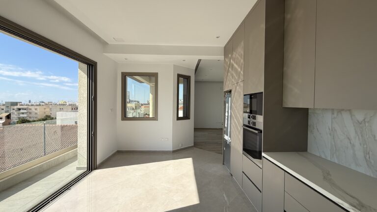 2 Bedroom Apartment for Sale in Limassol – Agios Athanasios