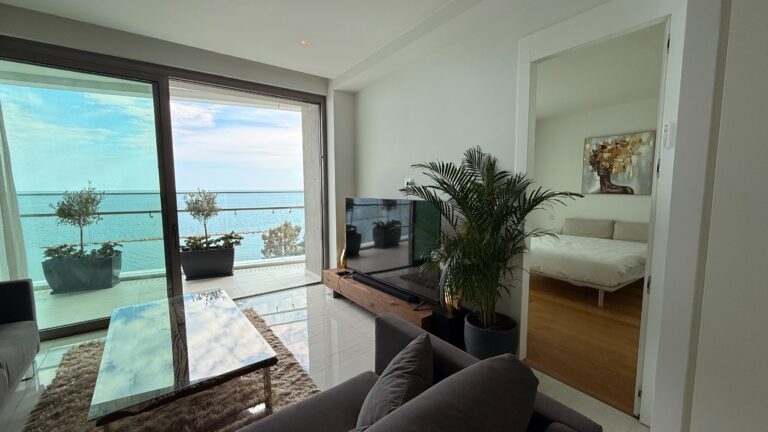 2 Bedroom Apartment for Rent in Potamos Germasogeias, Limassol District