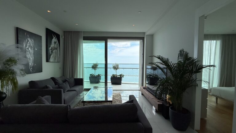 2 Bedroom Apartment for Rent in Potamos Germasogeias, Limassol District